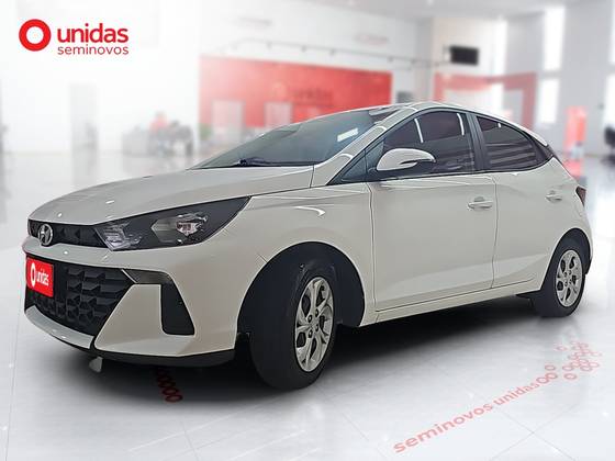 HYUNDAI HB20 1.0 12V FLEX COMFORT PLUS MANUAL HYUNDAI HB20 1.0 12V FLEX COMFORT PLUS MANUAL